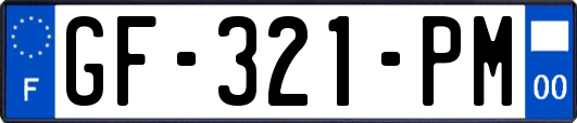 GF-321-PM