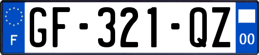 GF-321-QZ