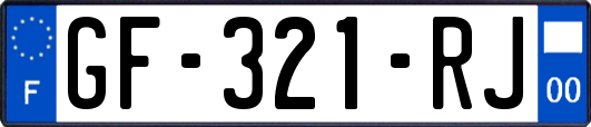 GF-321-RJ