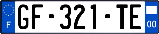 GF-321-TE