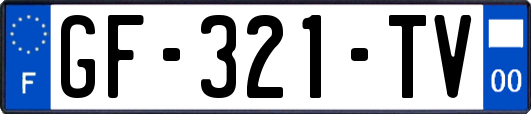 GF-321-TV