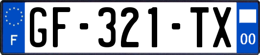 GF-321-TX