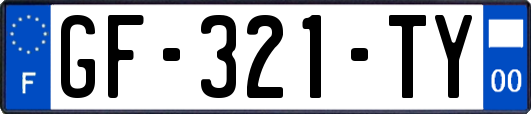 GF-321-TY
