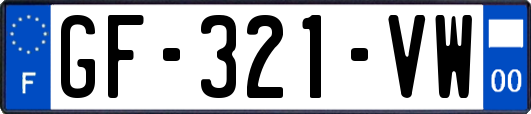 GF-321-VW