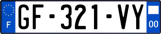 GF-321-VY