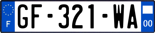 GF-321-WA