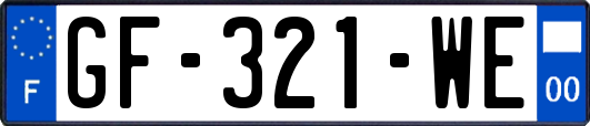 GF-321-WE