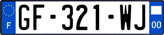GF-321-WJ