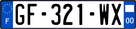 GF-321-WX