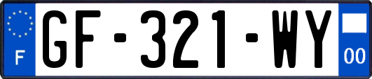 GF-321-WY