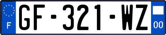GF-321-WZ