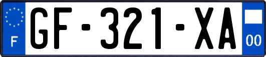 GF-321-XA