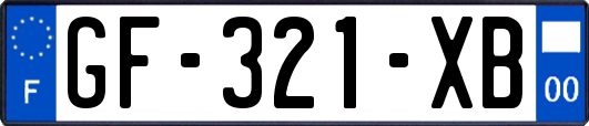 GF-321-XB