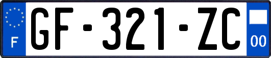 GF-321-ZC