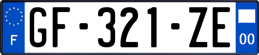 GF-321-ZE