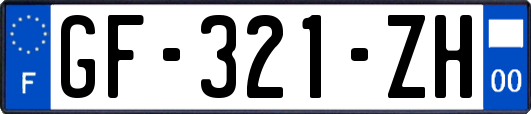 GF-321-ZH