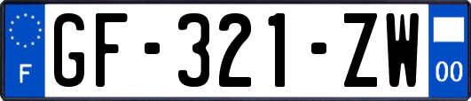 GF-321-ZW