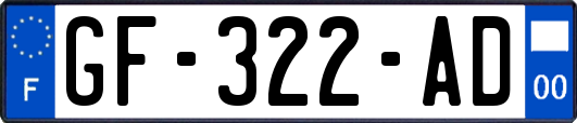 GF-322-AD