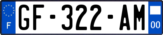 GF-322-AM