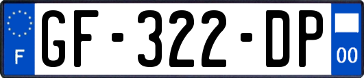 GF-322-DP