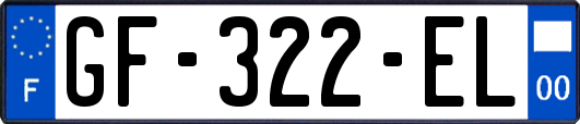 GF-322-EL