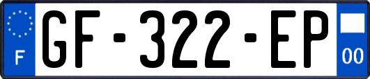 GF-322-EP