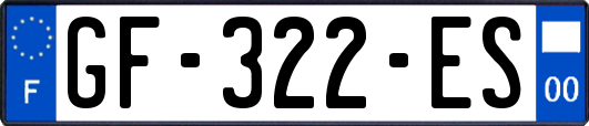 GF-322-ES