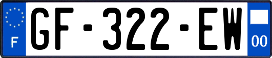 GF-322-EW