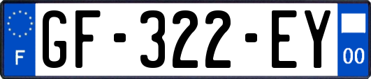 GF-322-EY