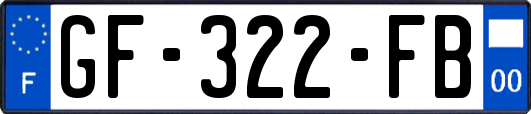 GF-322-FB