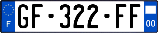 GF-322-FF
