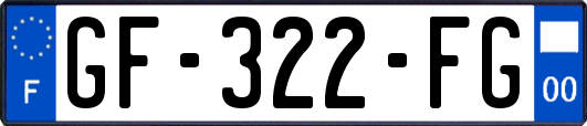 GF-322-FG