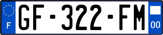 GF-322-FM