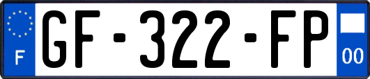 GF-322-FP