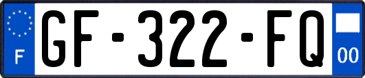GF-322-FQ