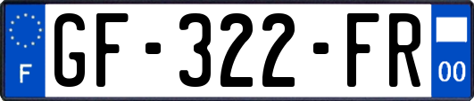 GF-322-FR