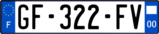 GF-322-FV