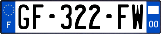 GF-322-FW