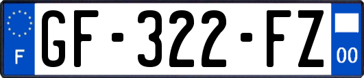 GF-322-FZ