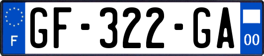 GF-322-GA