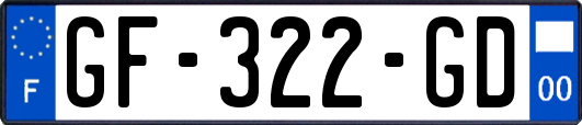 GF-322-GD