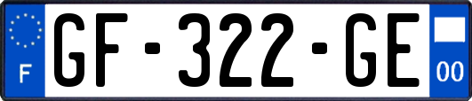 GF-322-GE