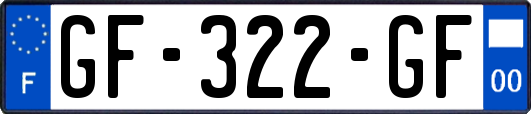 GF-322-GF