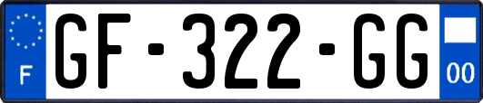 GF-322-GG