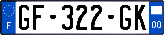 GF-322-GK