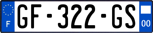 GF-322-GS