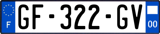 GF-322-GV