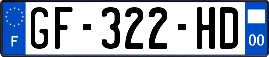 GF-322-HD