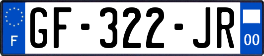 GF-322-JR