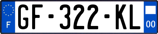 GF-322-KL